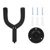 Guitar Wall Mount Hanger Guitar Wall Hangers Hook Wall Hanging Bracket Holder Guitar Stand for Guitar Mandolin Ukulele
