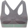 Calvin Klein Wireless Backless Bra Women Underwear Hero-Grey QF7185AD
