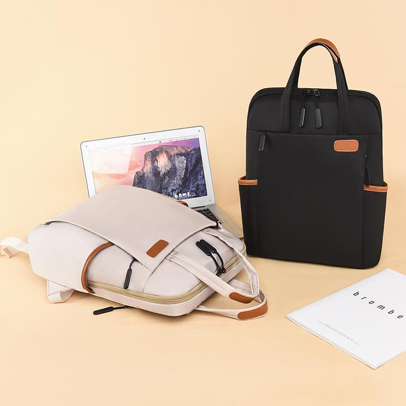 TS JYL laptop bag,New Waterproof Casual Backpack Large Student Travel Lightweight Daypack