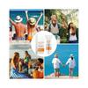 Sunscreen SPF 100 Sunblock for Face Body Sunscreen Facial Sunscreen Sun Protection Prevent Sunburn Skin Care Facial Protector