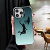 Basketball Sports Aesthetics Soft Phone Case for iPhone 15 16 17 Pro Max 17Air 16E 14 Plus 13 12 Mini Shockproof Cover Back Shel