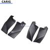 For TESLA MODEL Y Rear Built-in Leather Threshold Strip,Anti-scratch Wear-resistant Anti-stomping Dirty Modification Parts