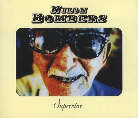 

CD NILON BOMBERS - Super star PICP3504PROMO Japan ObiPop Used