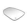 Left Driver Side Mirror Glass Heated 879610E130 For Toyota Highlander 2014-2019