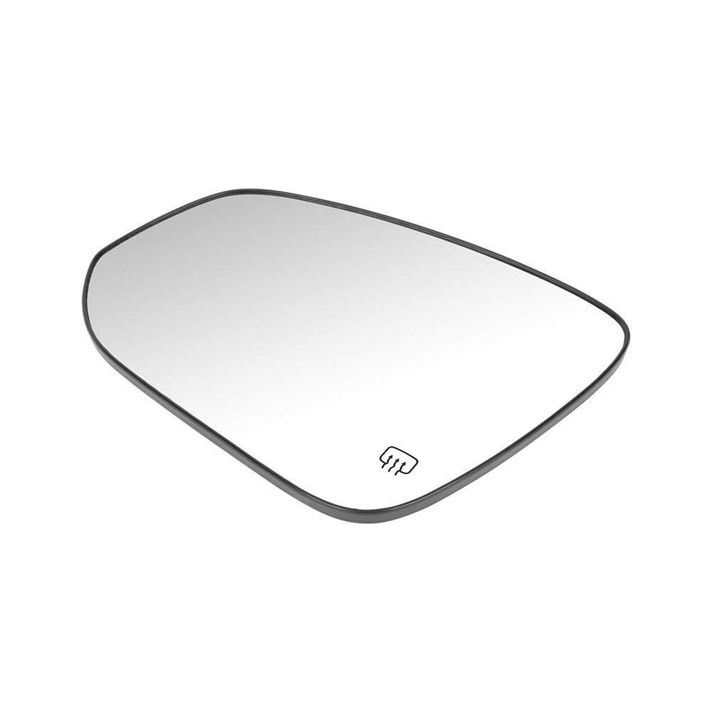 Left Driver Side Mirror Glass Heated 879610E130 For Toyota Highlander 2014-2019