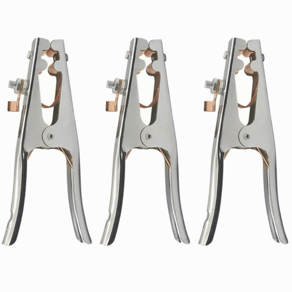 Copper Welder Electrode Holder Professional Manual Welder Safety Electrode Holder Tool Welding