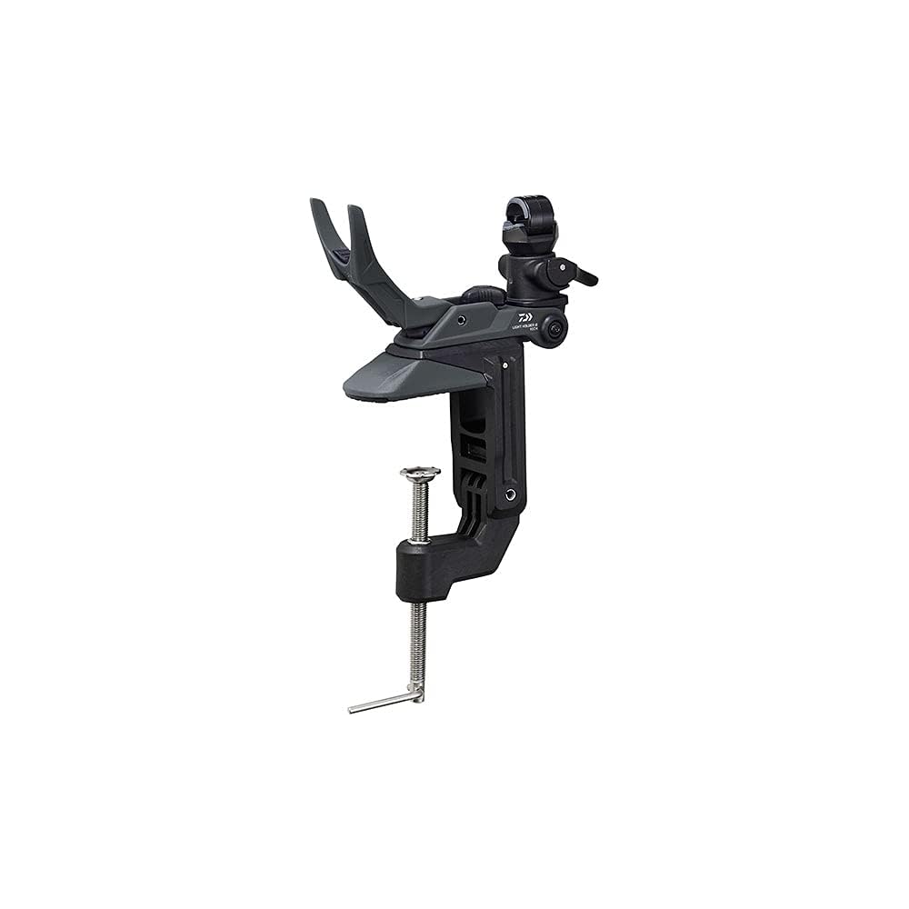 Daiwa Light Holder 90CH Dark Gray Portable Fishing Accessory