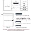 OEING Thickened Transparent Self-Sealing Bags