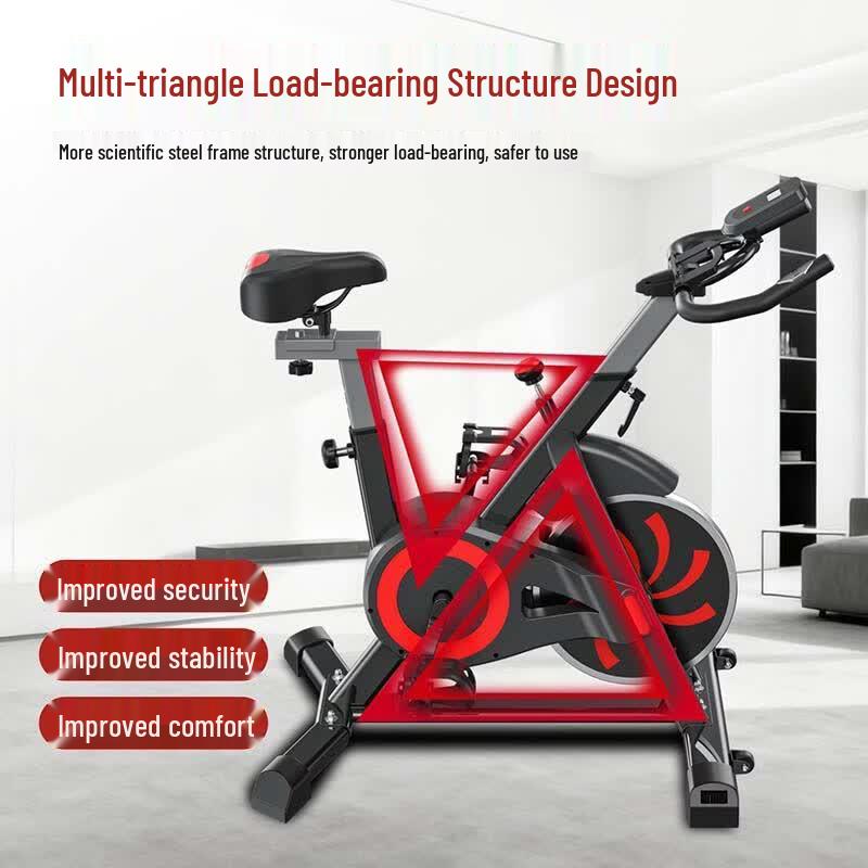 TLXT Home Indoor Spinning Bike CN plug (adapter included)