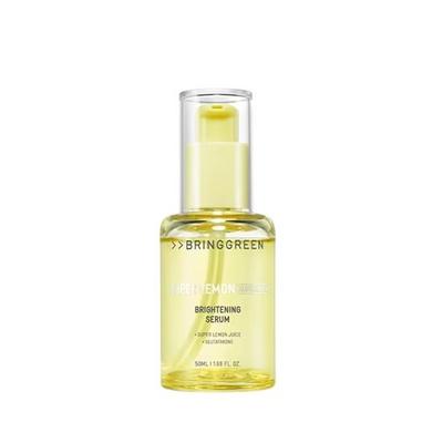 BRING GREEN Super Lemon Glutathion Brightening Serum 50ml