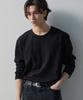 ASP U-Neck Long Sleeve T-Shirt - Black