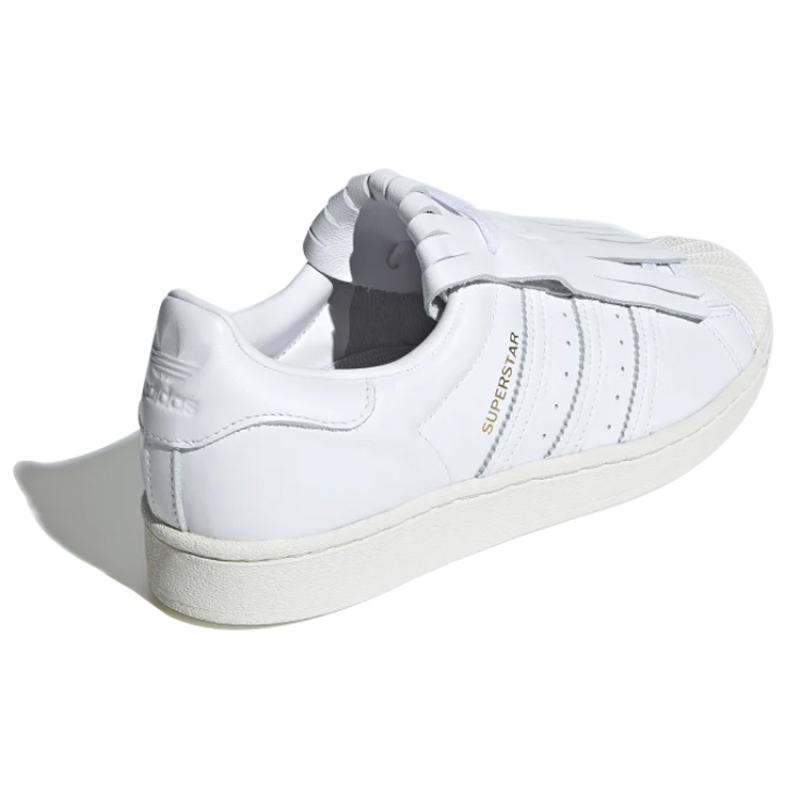 Adidas Women's Superstar 'Kiltie' Women's Sneakers FV3421