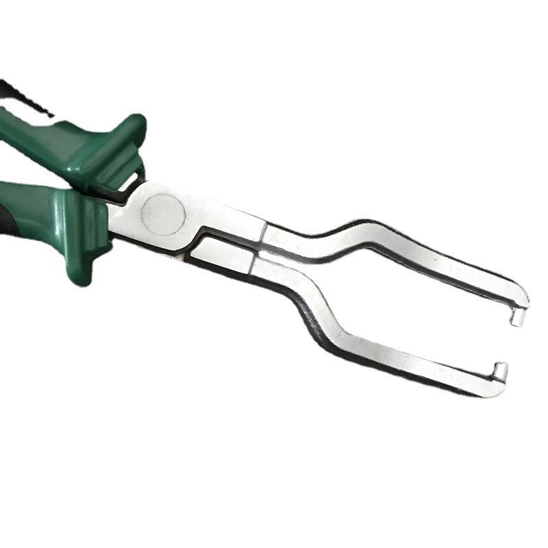 Professional Gasoline Pipe Joint Pliers Filter Caliper Oil Tubing Connector Disassembly Tools Quick Removal Pliers Clamp Repair