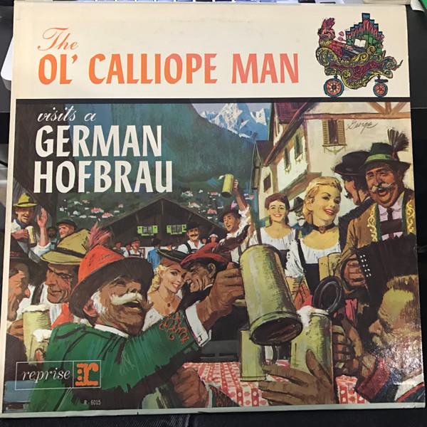 

LP Пластинка SANDE & GREENE FUN-TIME BAND - Ol Calliope Man Visits A German Ho R6015 REPRISE 1961 США Мировая музыка Б/У