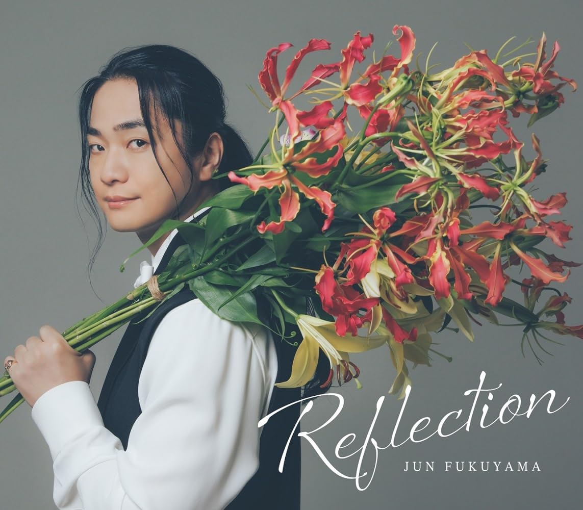 

Reflection Press Limited Edition size bromide [First (CD+Blu-ray)] (L included)