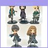 Harry Potter Pvc Collectible Figure With Assembleable Design For Fans And Decor