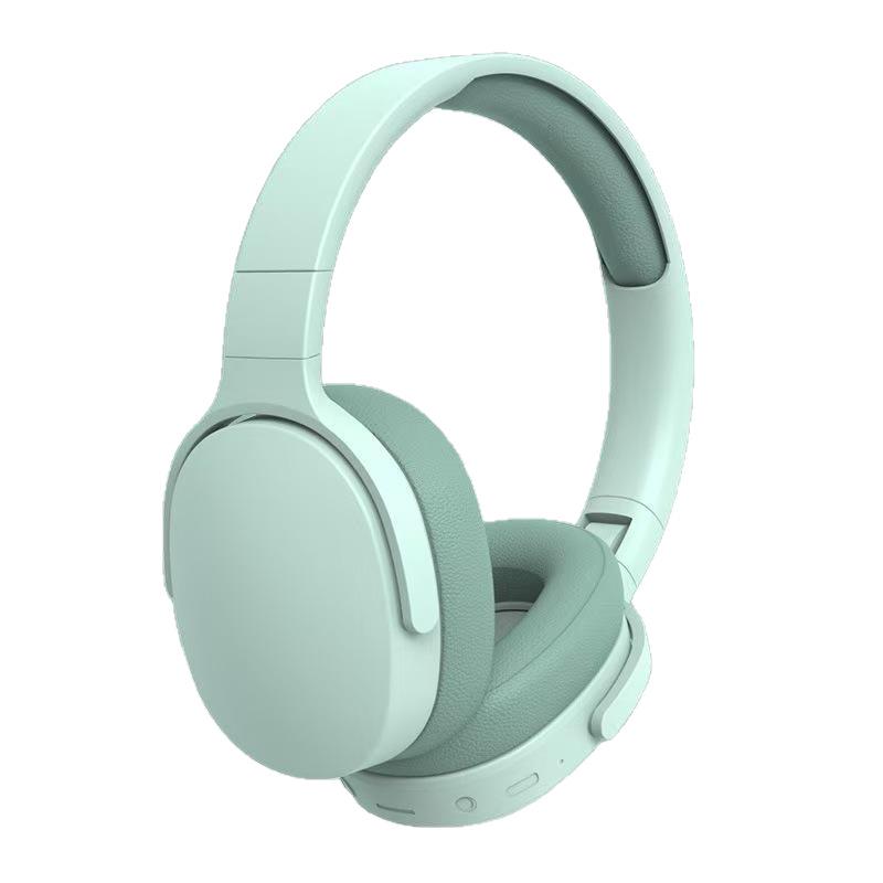 Cross-border P-2961 Foldable Wireless Bluetooth 5.3 Over-Ear Headphones with Ultra-long Battery Life