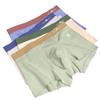 Men's Underwear Made of Pure Cotton with Four Corners Oversized Breathable Flat Corner Pants