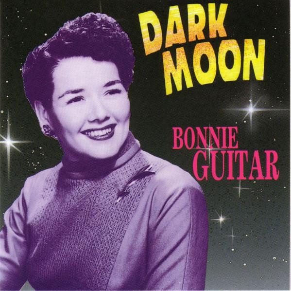 

CD BONNIE GUITAR - Dark Moon BCD15531 Bear Family Rec 1991 Germany Pop Used