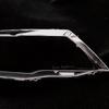 Transparent PC Headlight Cover & Frame for Landwind X5 - Durable and Hardened.