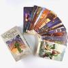 Vice Versa Tarot Kit Fritid Party Brettspill Spådomsfortelling Oracle Cards