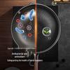 KBH 5th Gen Antibacterial Honeycomb Non-stick Wok