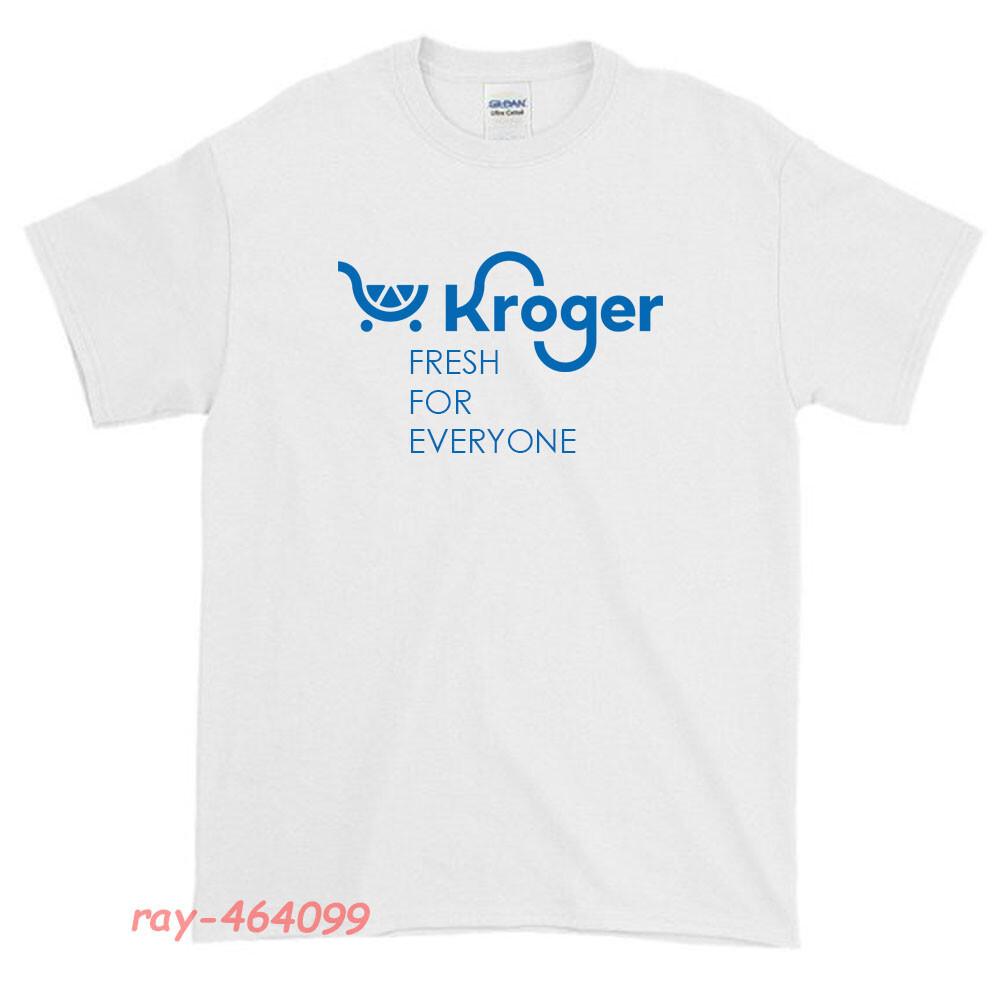 New Kroger supermarket grocery store Logo Unisex T Shirt XXL