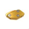 Foot Stand Side Enlarger Kickstand Maintenance Motorcycle Part Nonslip