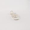 Rainbow Moonstone Gemstone 925 Sterling Silver Handmade Jewelry Designer Pendant 1.2" For Wedding Gift PP-68-29