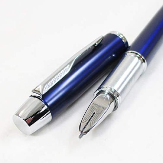 Parker IM 5th IM F Fine Point Blue CT 2073225