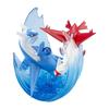 Pokemon Center Original Figure Latias Latios &