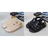 Melissa Gleicher Stil Kinder PVC Römerschuhe Atmungsaktive und Bequeme Sandalen