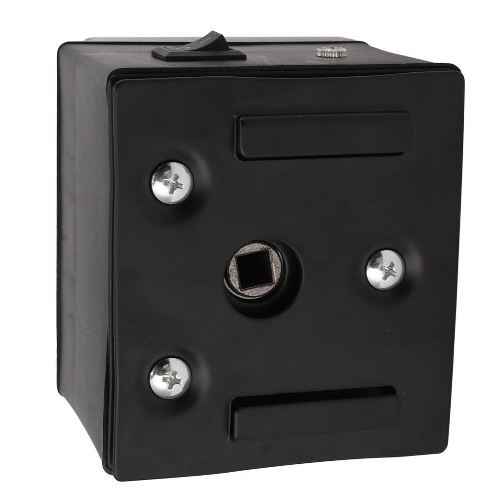 Grill Electric Aluminium Alloy Rotisserie Motor 70KG High Torque Automatic BBQ Rotisserie Motor