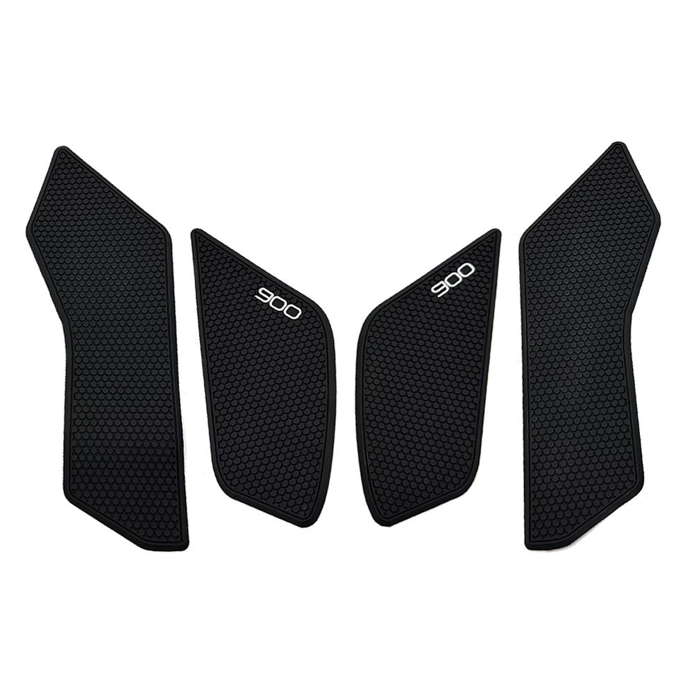 For Kawasaki Z900 Z 900 Z900SE 2017 - 2025 2025 2025 2025 Motorcycle Z900 Tank Pad Protector Sticker Decal Gas Knee Grip