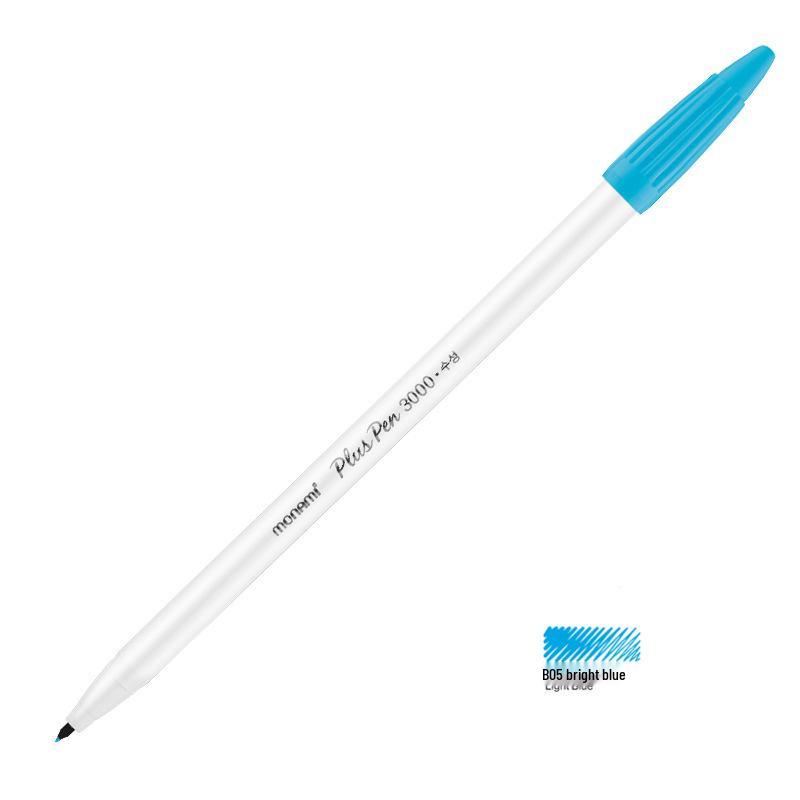 Muna Mei Monami Fiber Pen Fineliner - Journal & Watercolor Pen, 4009 Stationery