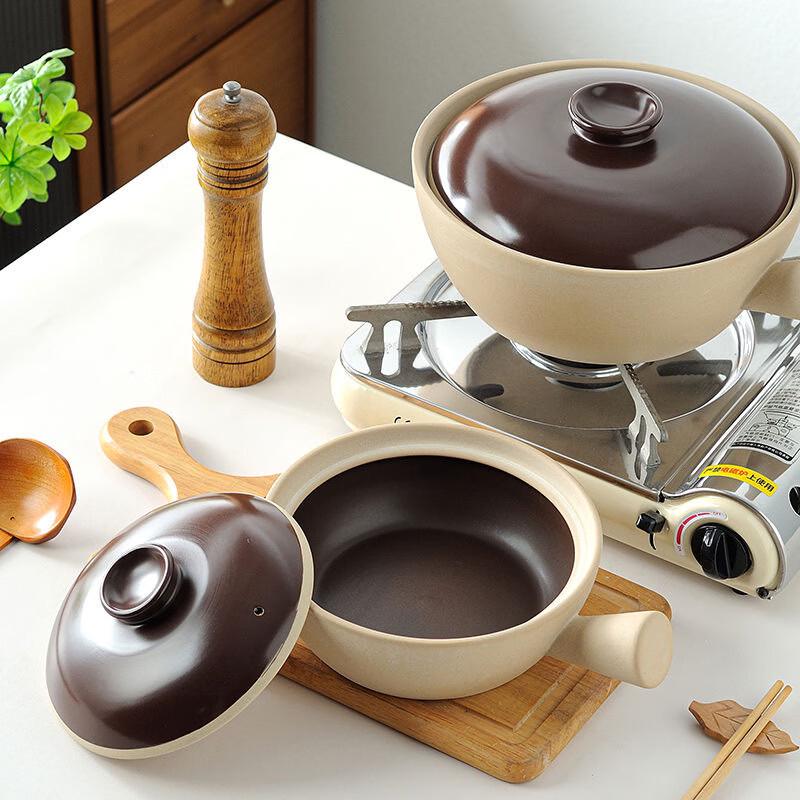 Retro Ceramic Clay Pot
