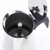 Stove Top Moka Coffee Pot 100/200/300/450ml Stainless Steel Filter Italian Espresso Coffee Maker Percolator Tool Mocha Cafetiere