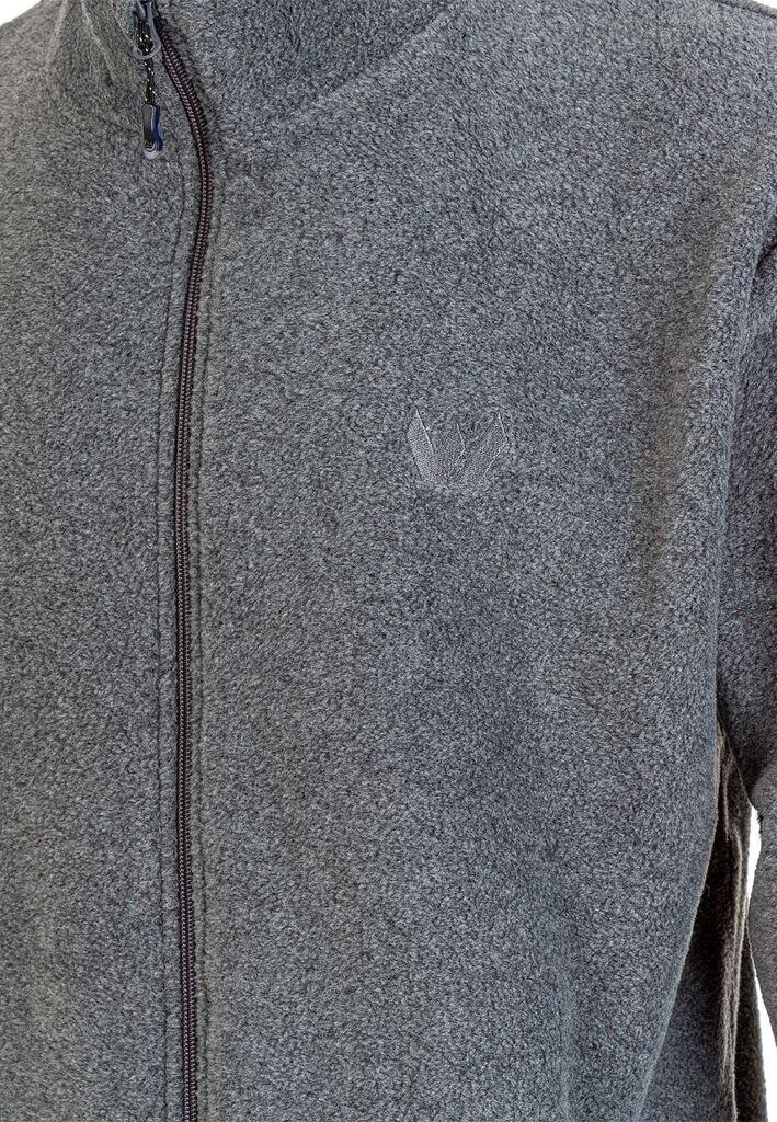 Jacket Whistler Cocoon M Fleece Jacket Dark Grey Mottled 1011