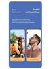 M-D8 Wireless Bone Conduction Bluetooth Headset, Non-In-Ear Ear-Hook, Ideal for Business and Sports.