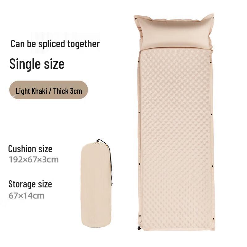 Huquannong Self-Inflating Camping Mattress