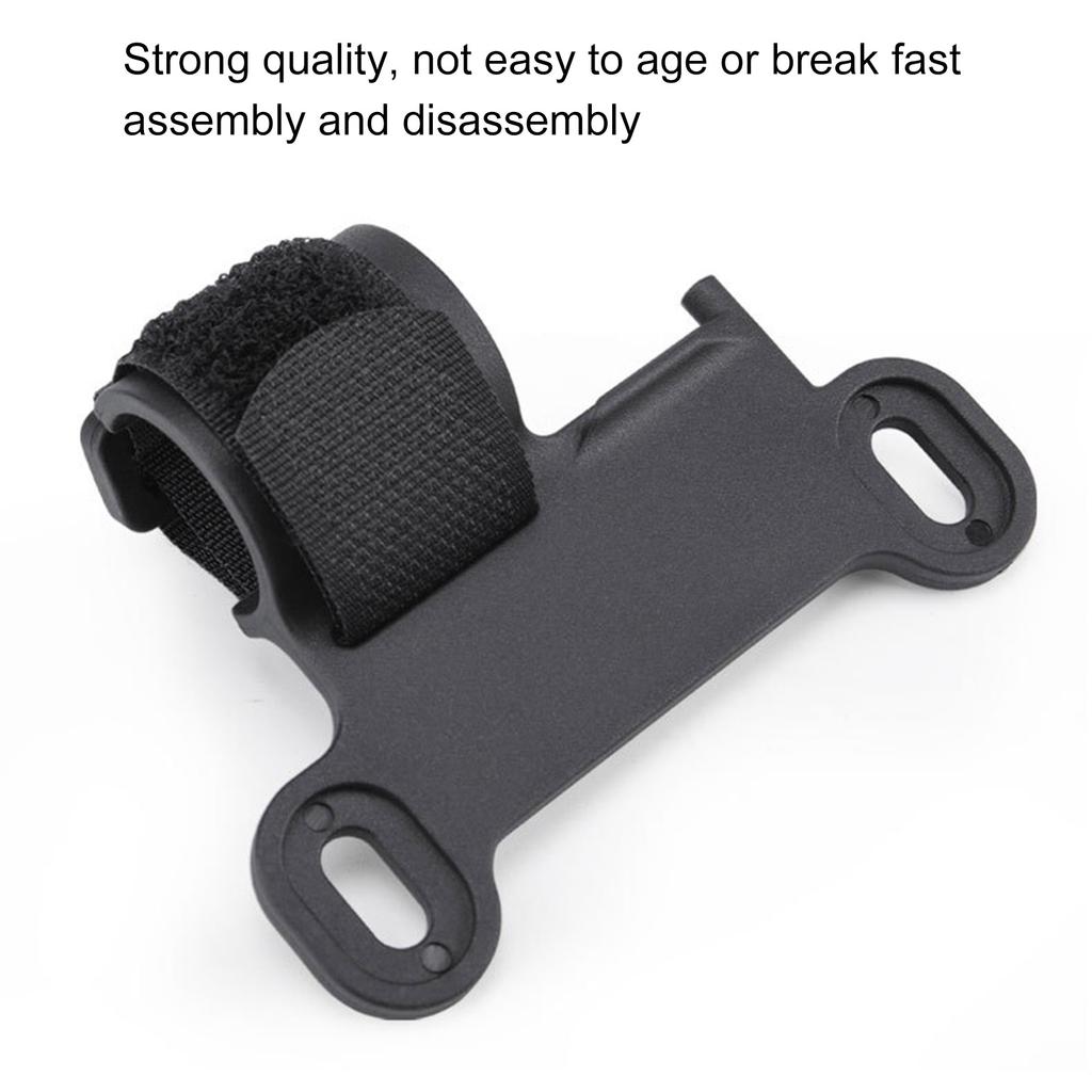 Bicycles Pump Holder Bike Bracket Clip Fixing Frame Retaining Bracket for Mountain Bicycles Cycling Bike Pump Bracket