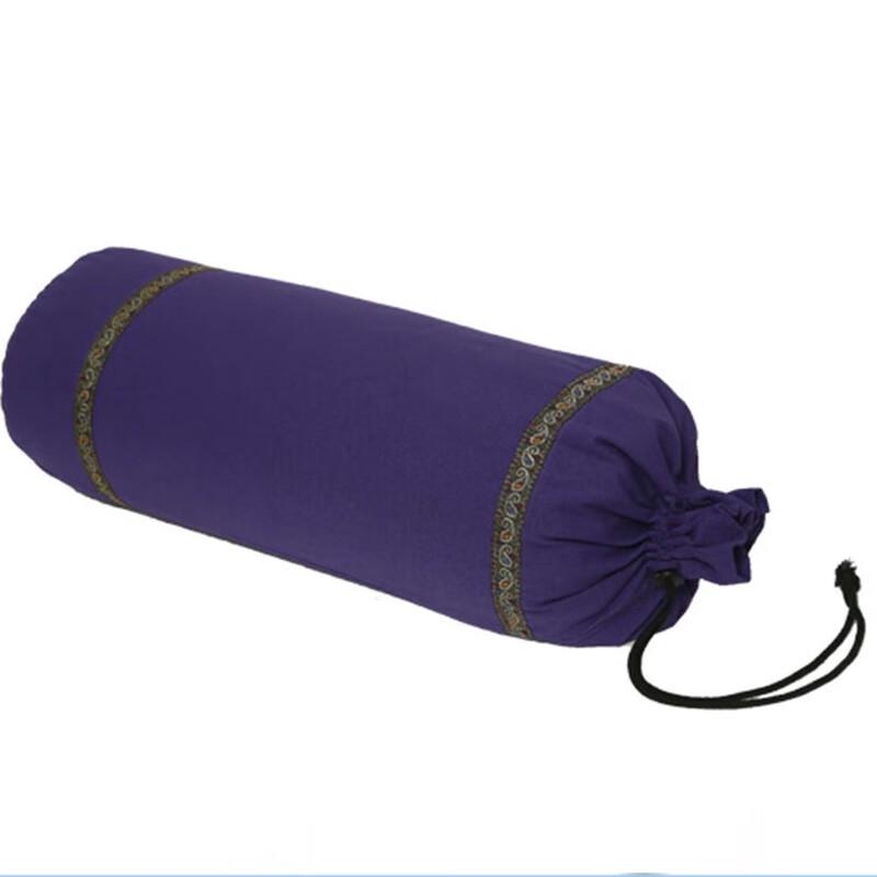 WEZHO Buckwheat Yoga Bolster