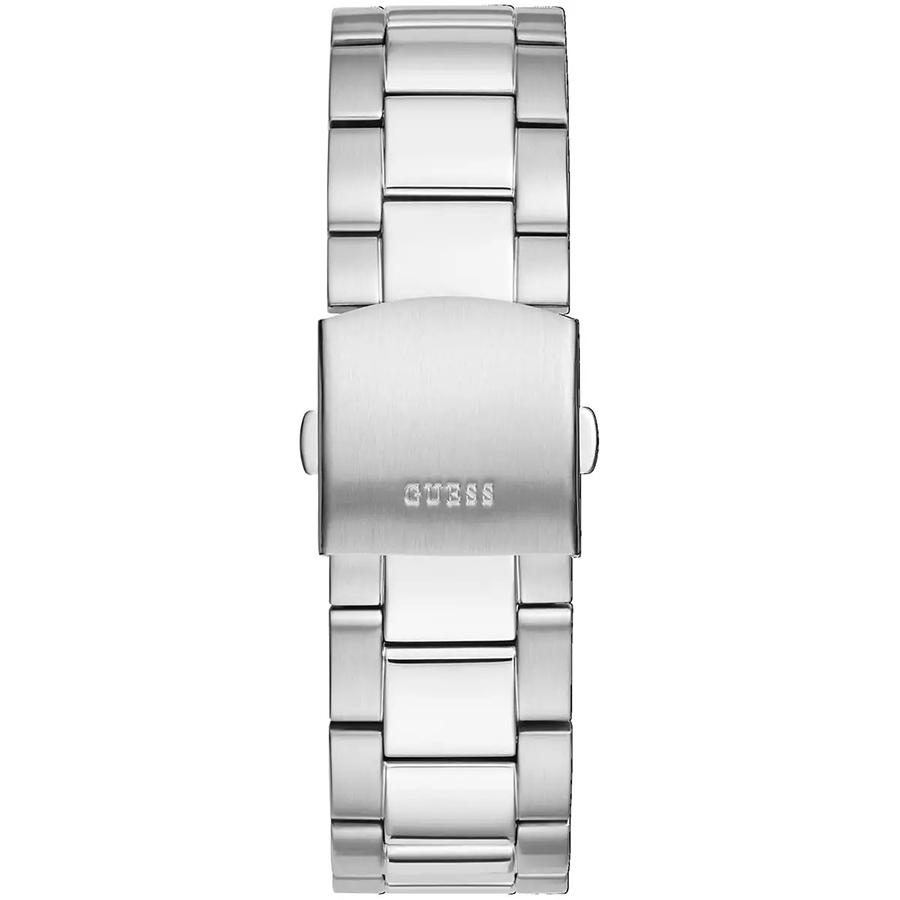 Men's Quartz Watch Quartz Movement Stainless Steel Case Stainless Steel Strap Pointer Display For Daily Sports GW0390G1