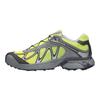 SALOMON Xt-Whisper Bequeme Weiche Atmungsaktive Unterstützung Lässige Laufschuhe Unisex Sneaker Gelb Grau 478786