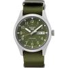 Seiko 5 Sports Automatic Mechanical Men's Watch Green SRPG33 Made In Japan