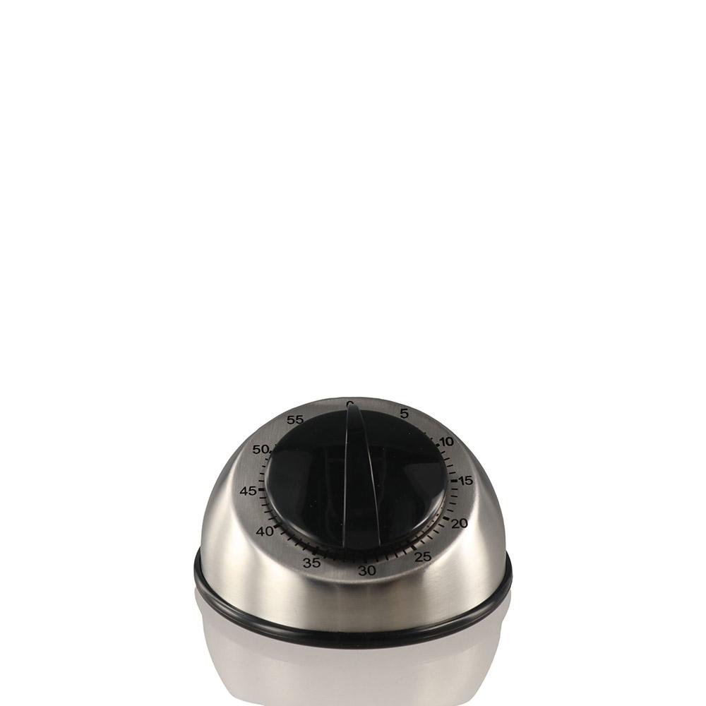 Mechanical Wind Up Cooking Baking Timer Black Time Reminder Countdown Timer  Kitchen