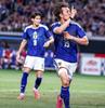 Japan VM-tröja Fotbollskläder Fansversion ITO MITOMA