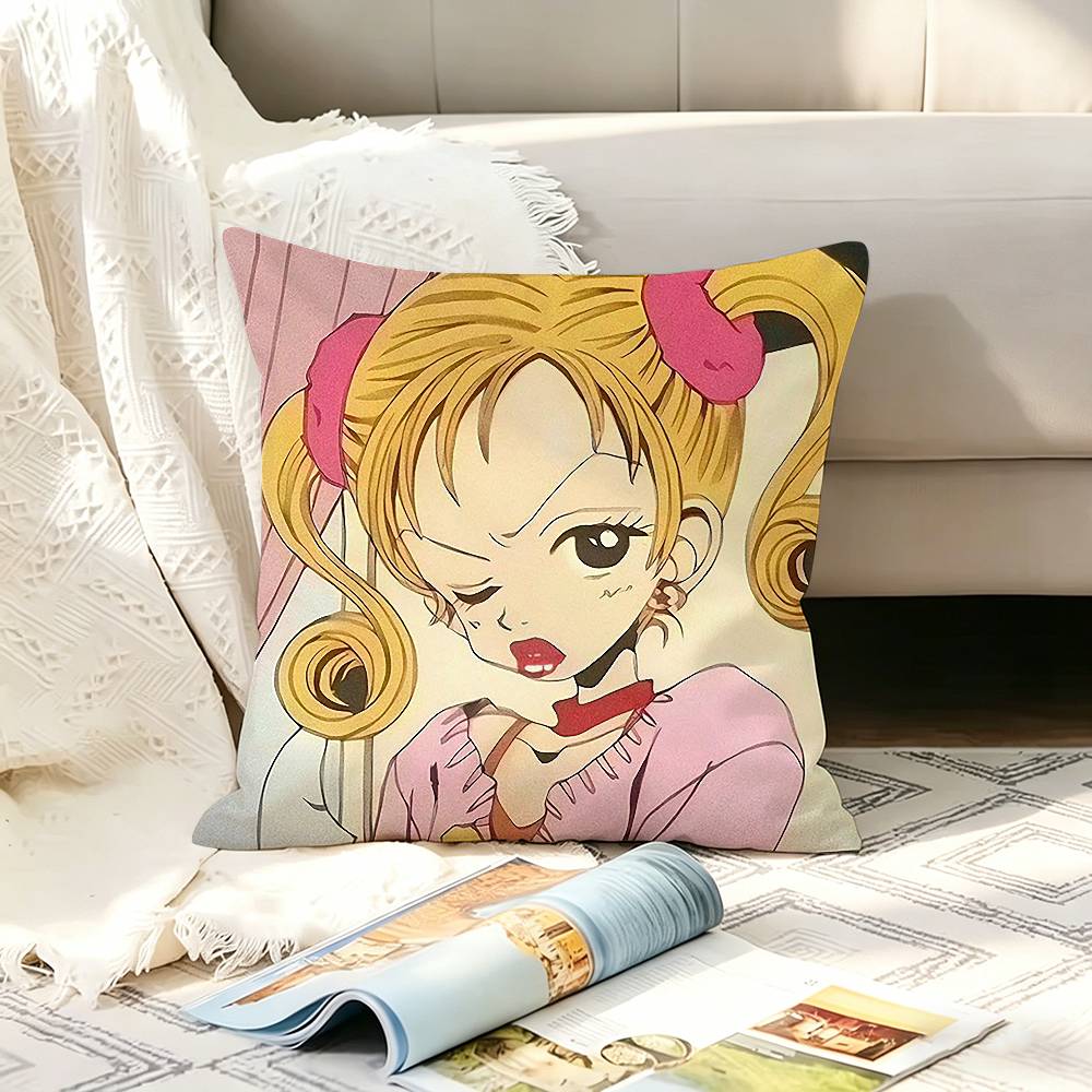 HHappy Berry Cartoon Pillow Cover Sofa Cushion Cover Home Room Decoration Children Gift