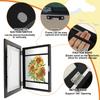 1/2/4Pcs Children Art Frames Front Open Changeable Kids Frametory for Poster Photo Drawing Paintings Pictures Display Home Decor