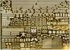 Fujimi Model 1/700 Grade Up Parts Series No. 135 KanNEXT IJN Battleship Kongo Genuine Etched Parts Gup-135